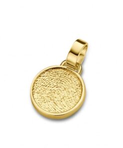 Touch - fingerprint-pendants