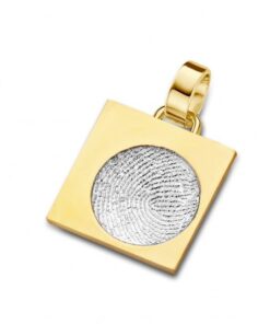 Sky - fingerprint-pendants