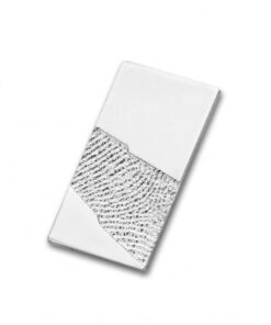 Light - Fingerprint Pendants