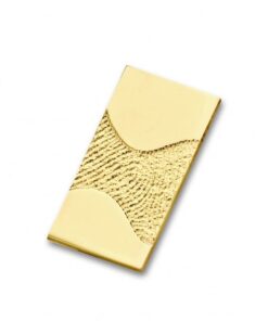 Wave - fingerprint-pendants