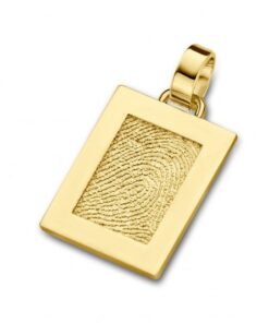 Pure - fingerprint-pendants