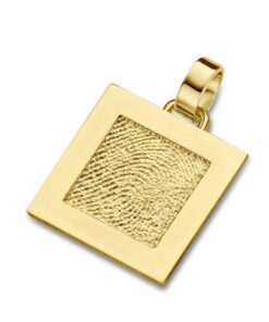 Sincere - fingerprint-pendants