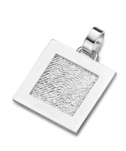 Sincere - Fingerprint Pendants