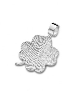 Luck - Fingerprint Pendants