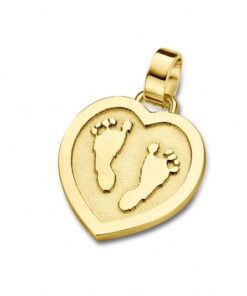 Tiny - baby-footprint-jewellery