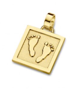 Miracle - baby-footprint-jewellery