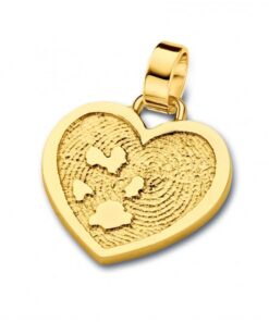 Together - double-print-pendants-animal