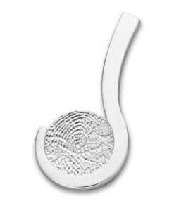 Loving - Fingerprint Pendants
