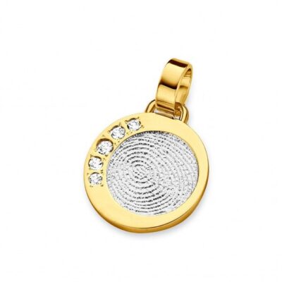 Fingerprint Jewellery
