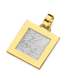 Sincere - Fingerprint Pendants