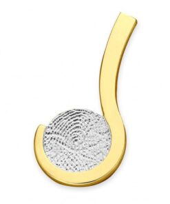 Loving - Fingerprint Pendants