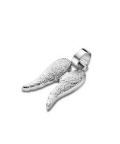 Angel 1 - White Gold