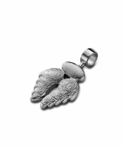 Angel 3 - Fingerprint Pendants
