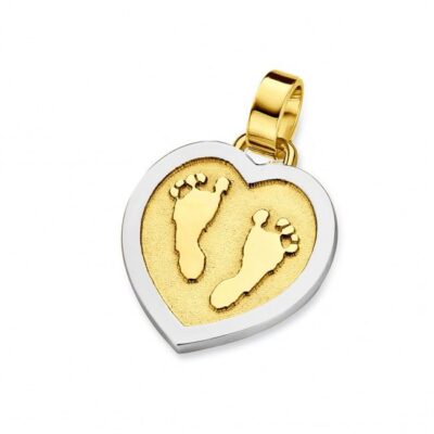 Baby's Footprint Jewellery