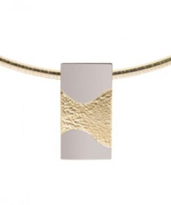 Wave - Pendants - Paw Print