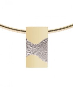 Wave - Pendants - Paw Print