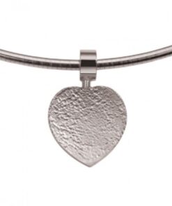 Heart - Pendants - Paw Print