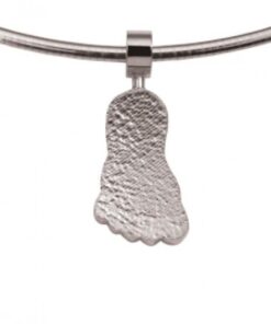 Step - Pendants - Paw Print