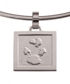 Miracle - Pendants - Paw Print