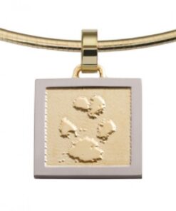 Unique - Pendants - Paw Print