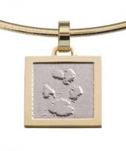Unique - Pendants - Paw Print