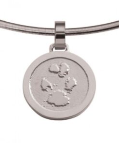 Beauty - Pendants - Paw Print