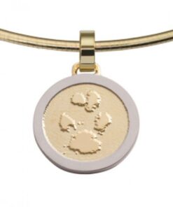 Beauty - Pendants - Paw Print