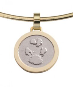 Beauty - Pendants - Paw Print