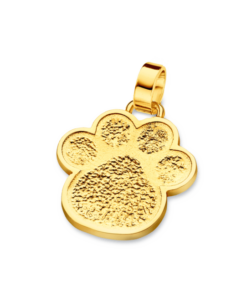 Pendants - Paw Print