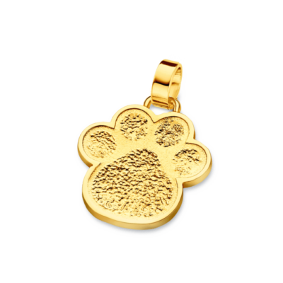 Paw Print Jewellery