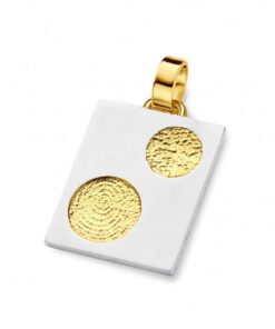 We 1 We - Double fingerprint jewellery - Pendants
