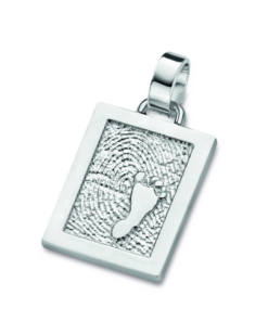 Close - Double print pendants - Baby