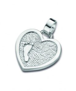 Together - Double print pendants - Baby