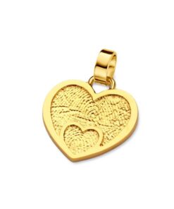 Loved One - double-print-pendants