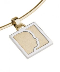 Portrait 2 - Pendants - Portrait Jewellery