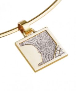 Portrait 3 - Pendants - Portrait Jewellery