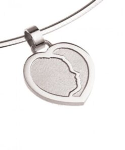 Portrait 4 - Pendants - Portrait Jewellery