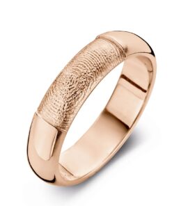 Love - Fingerprint Rings