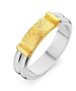 Forever - Fingerprint Rings