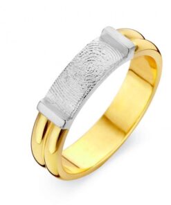 Forever - Fingerprint Rings