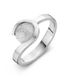 Allure - Fingerprint Rings