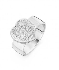 Bliss 4 - Rings - Paw Print