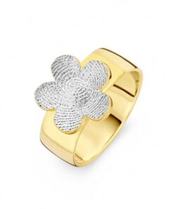 Bliss 6 - Rings - Paw Print