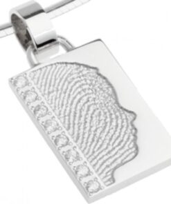 Portrait 1 - Pendants - Portrait Jewellery