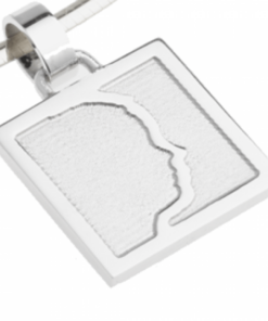 Portrait 2 - Pendants - Portrait Jewellery