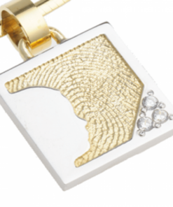 Portrait 3 - Pendants - Portrait Jewellery