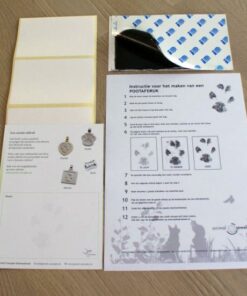 Print kit Animal Jewel - print-box