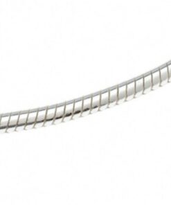 Snakes round - necklaces