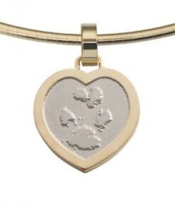 Tiny - Pendants - Paw Print