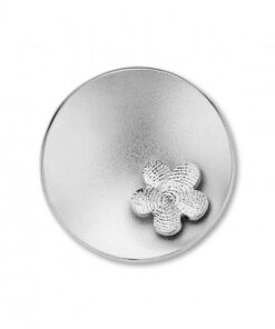 Sphere Flower Silver - 